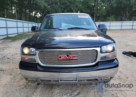 2004 GMC Yukon from USA, damaged, VIN 1GKEC13T04R185939